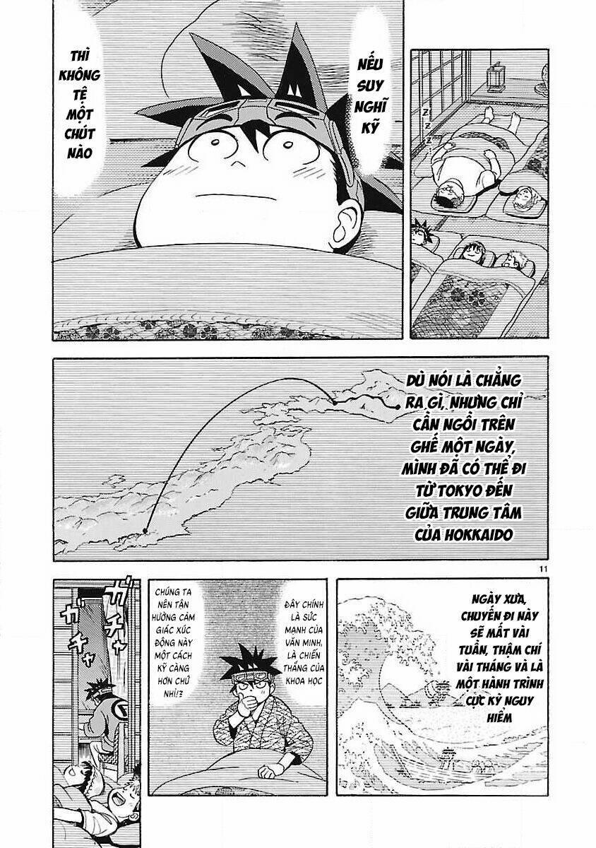 Vua Sáng Chế 39 trang 12