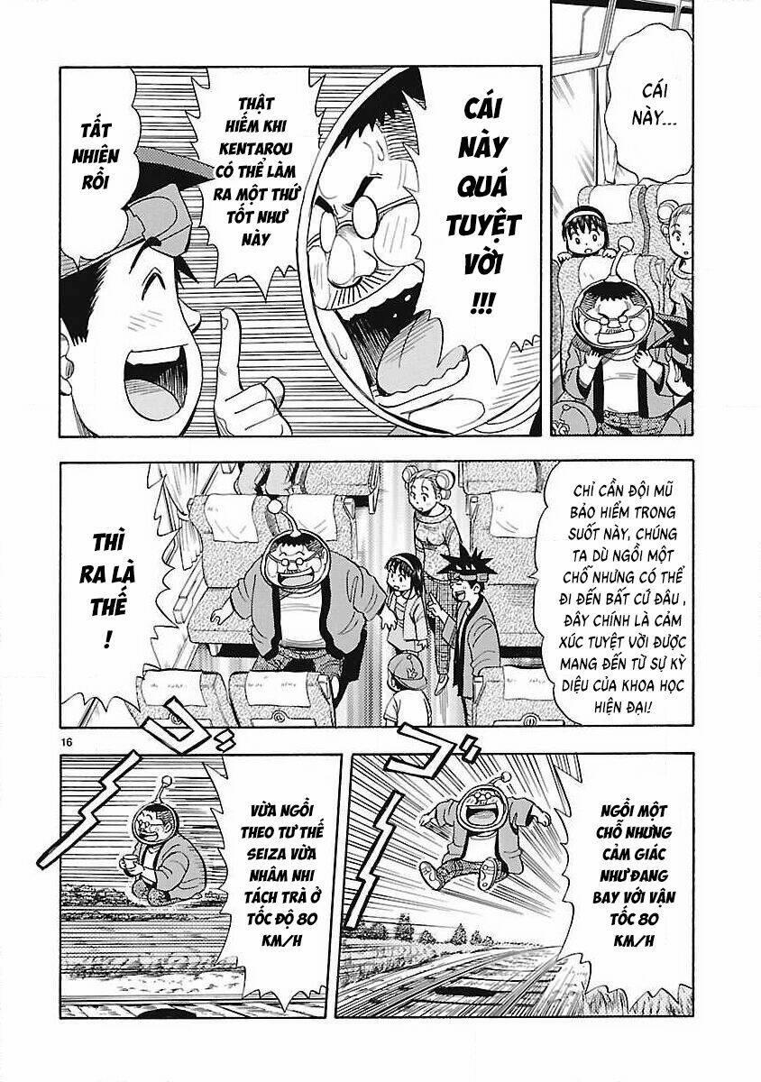 Vua Sáng Chế 39 trang 17