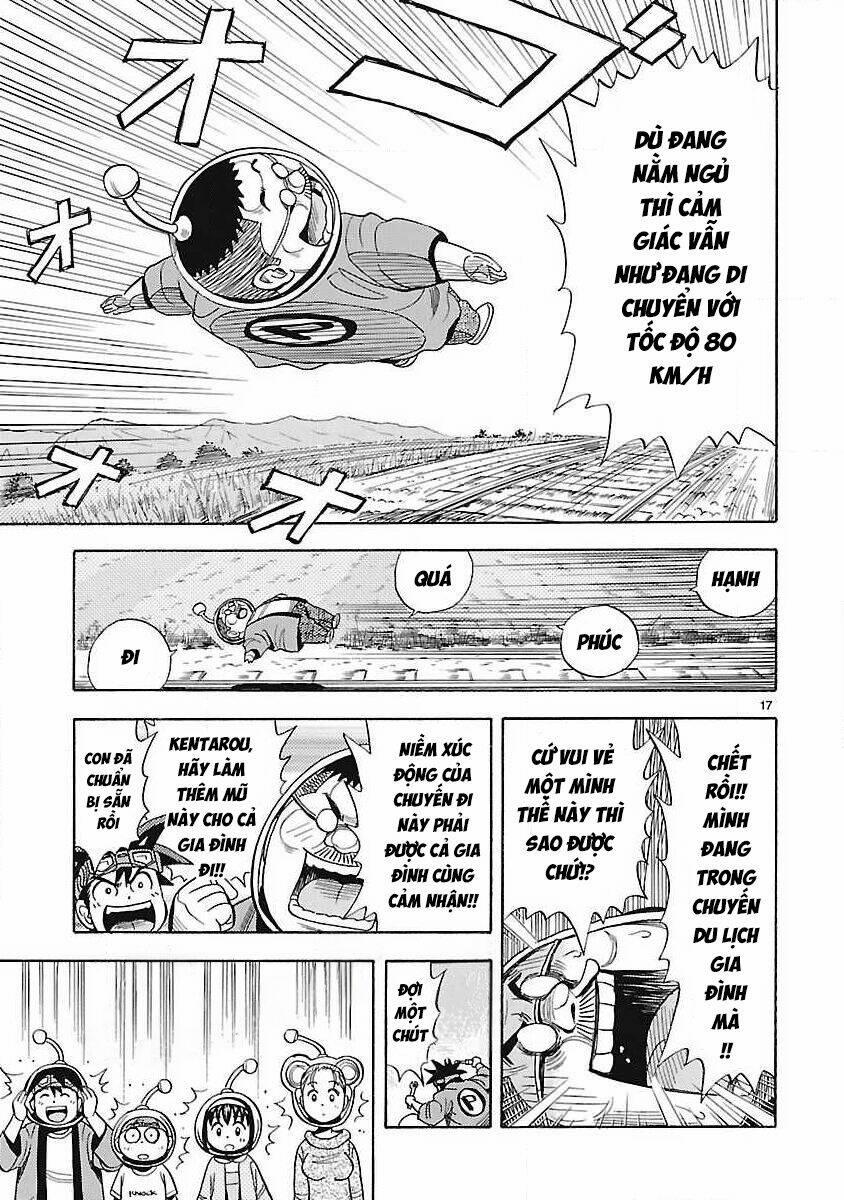 Vua Sáng Chế 39 trang 18