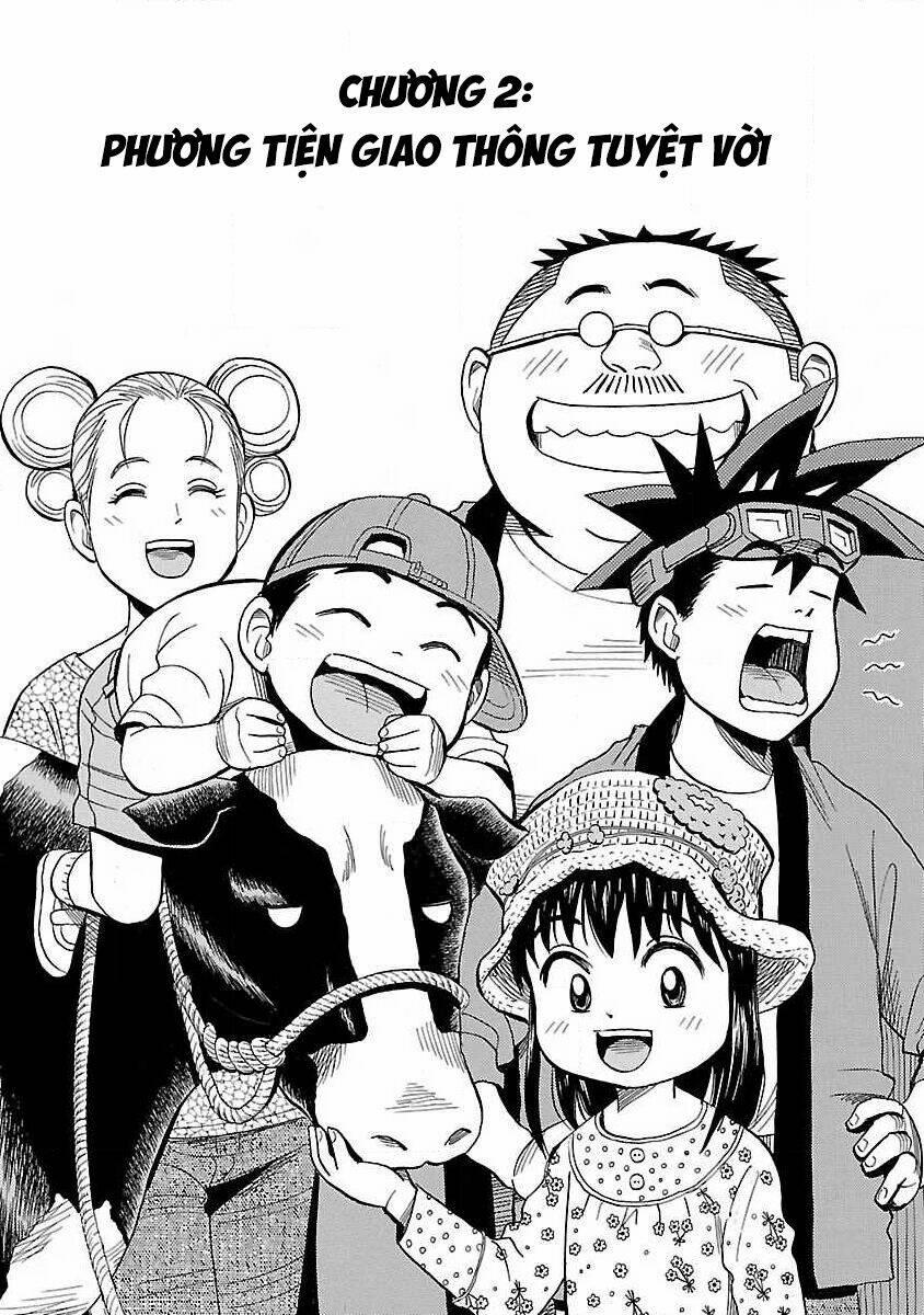 Vua Sáng Chế 39 trang 2