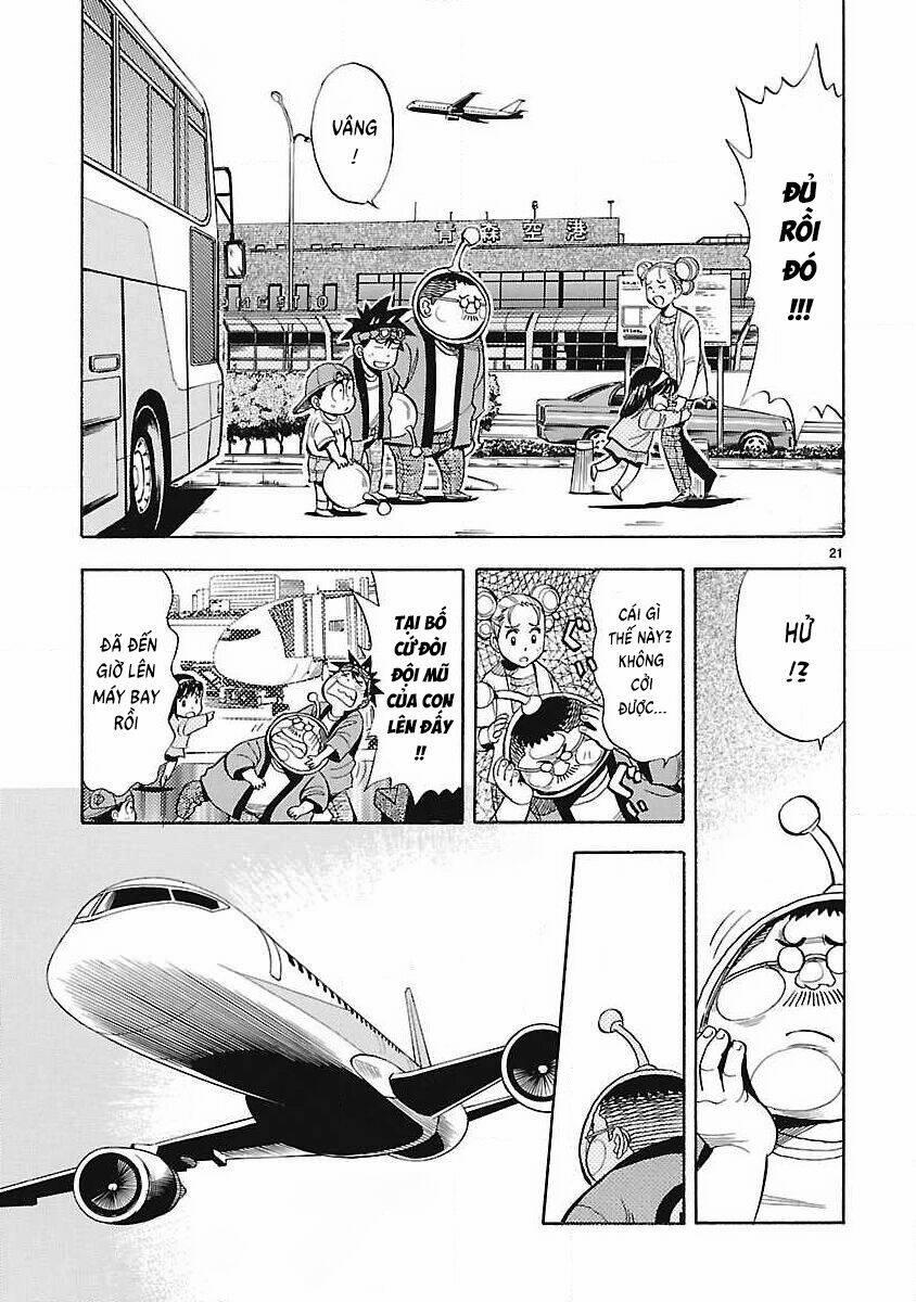 Vua Sáng Chế 39 trang 22