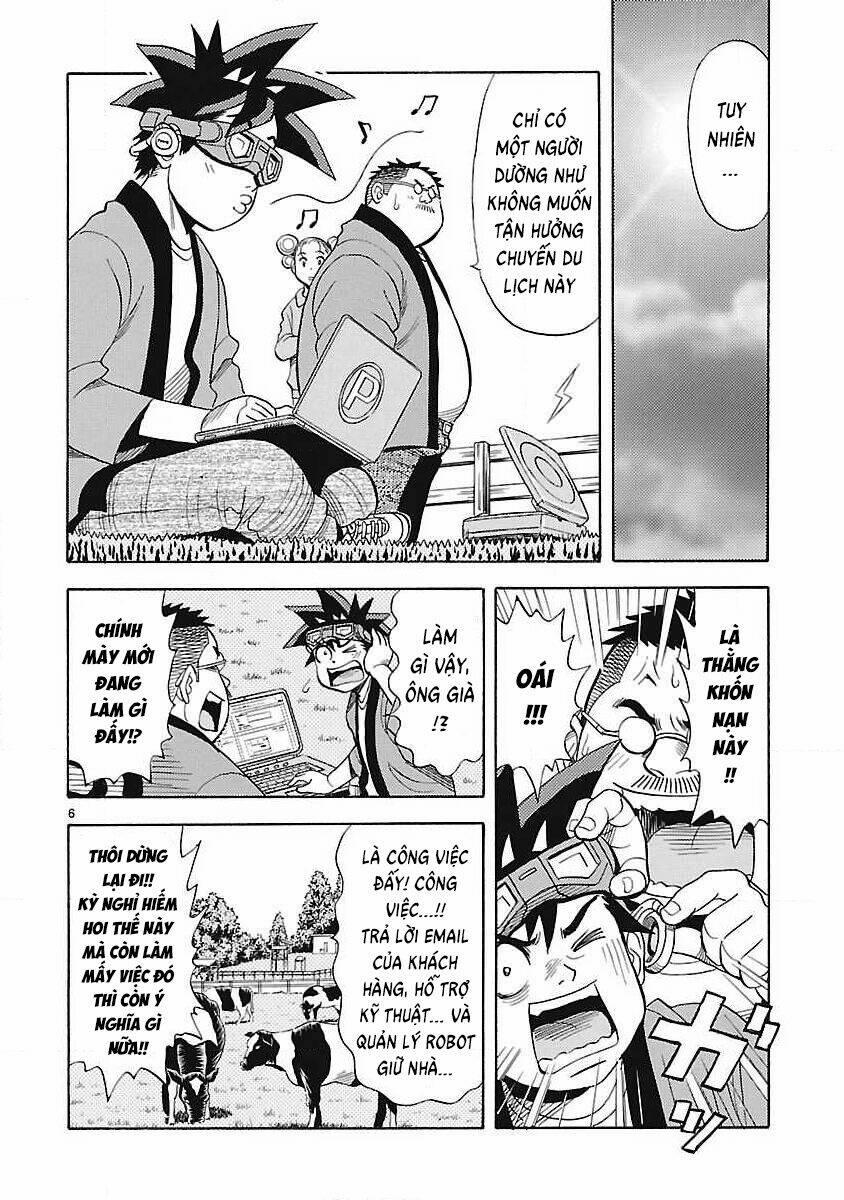 Vua Sáng Chế 39 trang 7