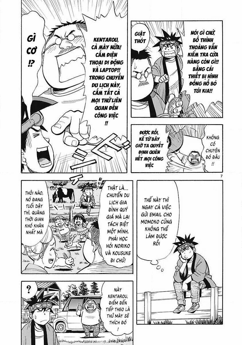 Vua Sáng Chế 39 trang 8