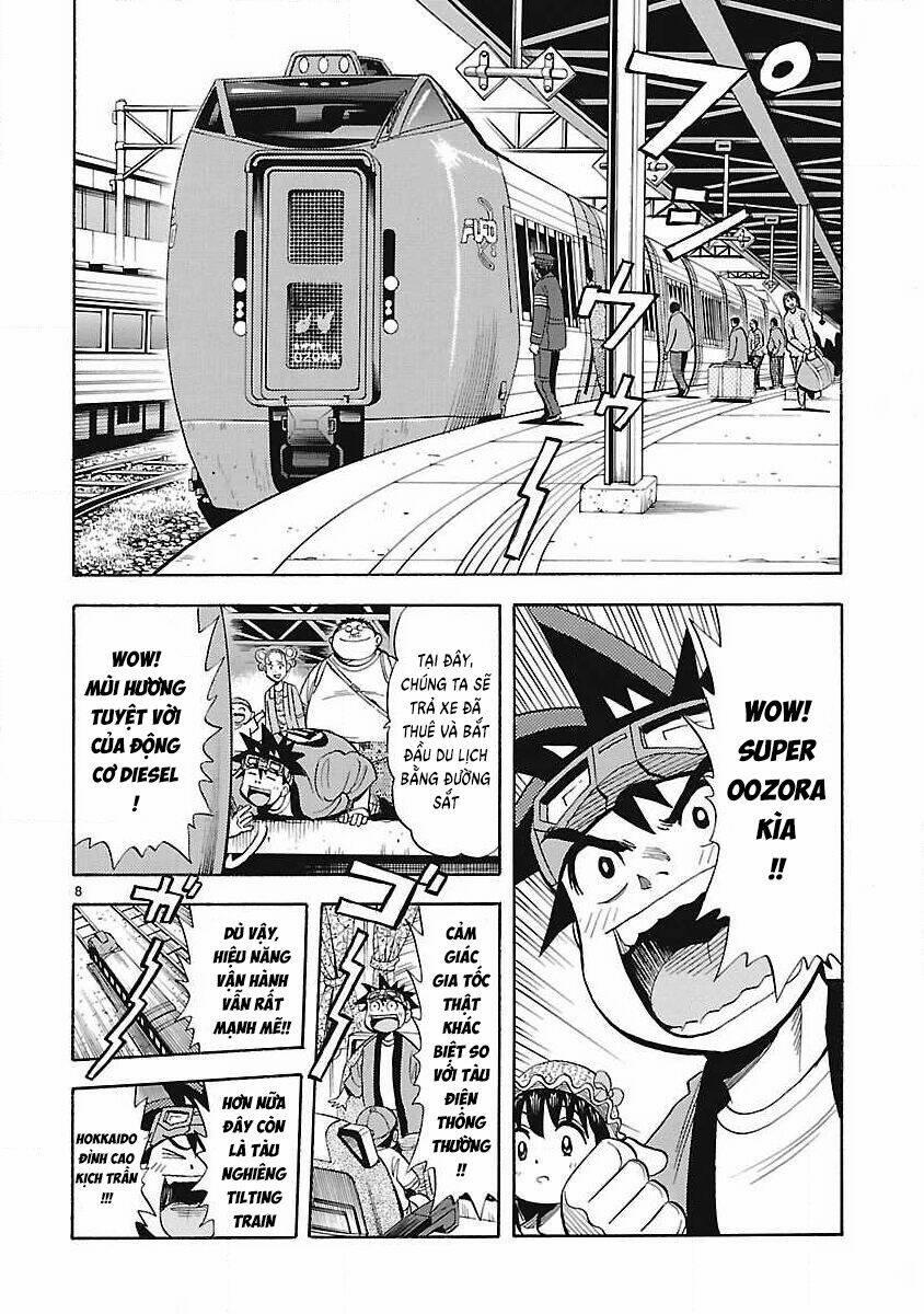 Vua Sáng Chế 39 trang 9