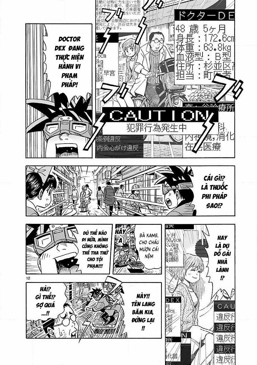 Vua Sáng Chế 40 trang 13