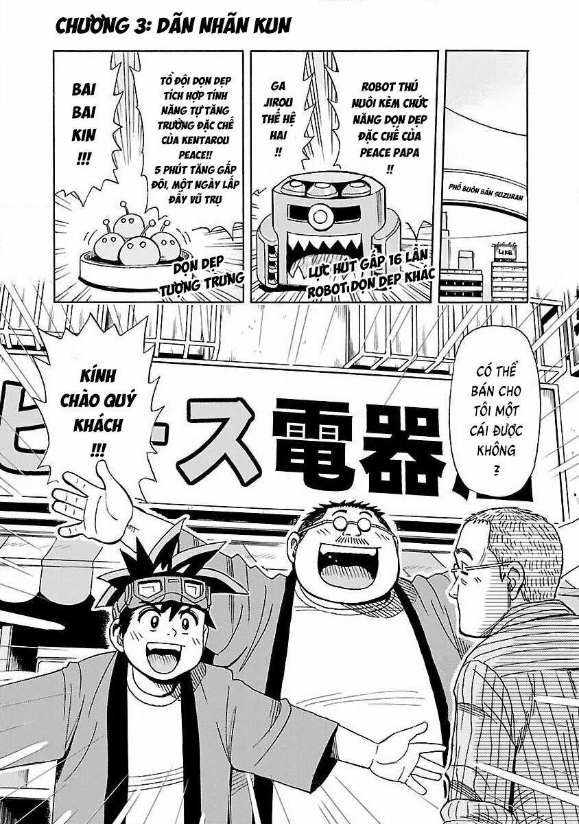 Vua Sáng Chế 40 trang 2