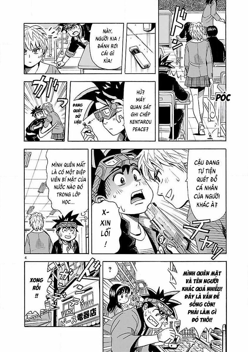 Vua Sáng Chế 40 trang 5