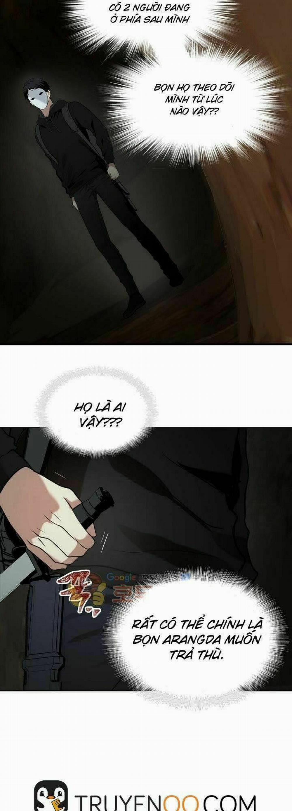 Vua Thăng Cấp 11 trang 15