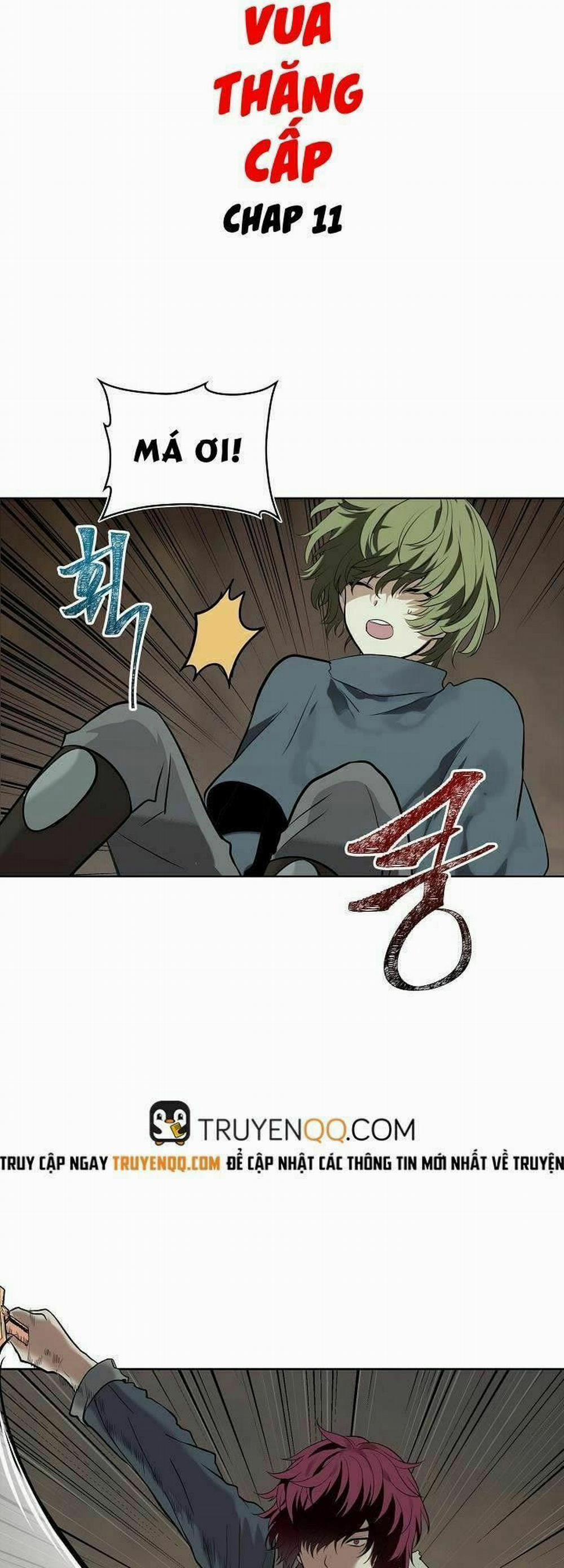 Vua Thăng Cấp 11 trang 21