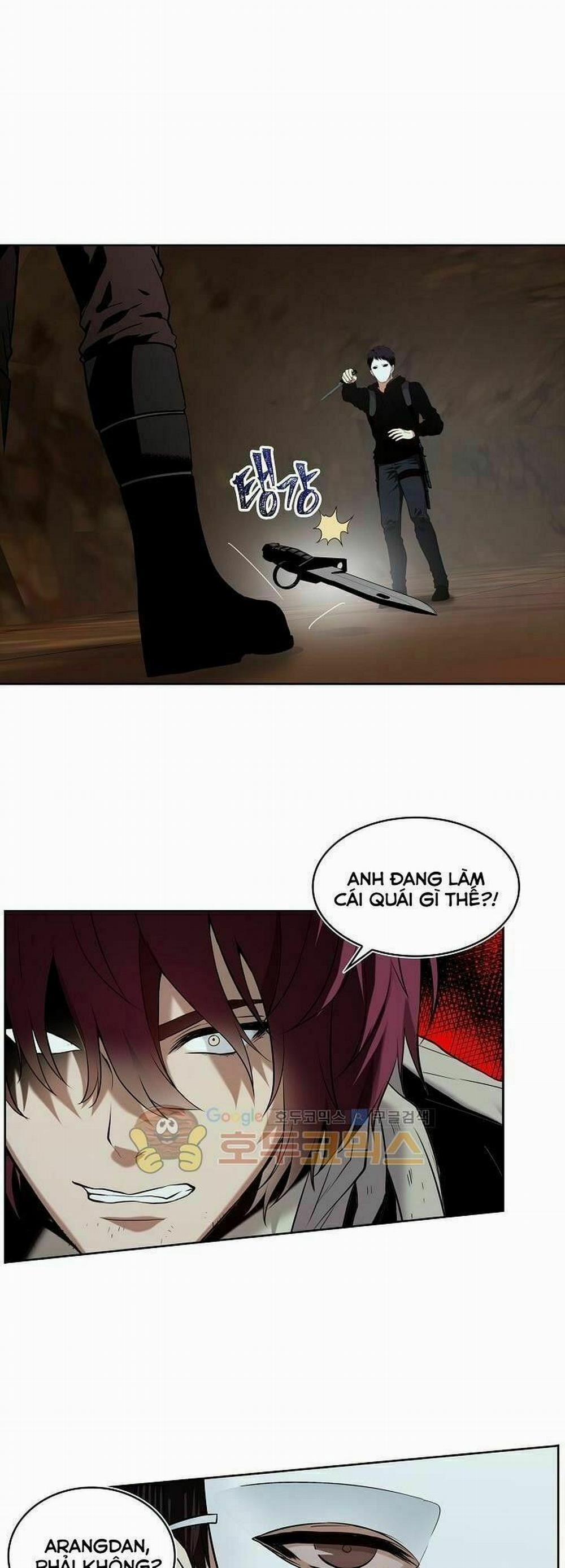 Vua Thăng Cấp 11 trang 23