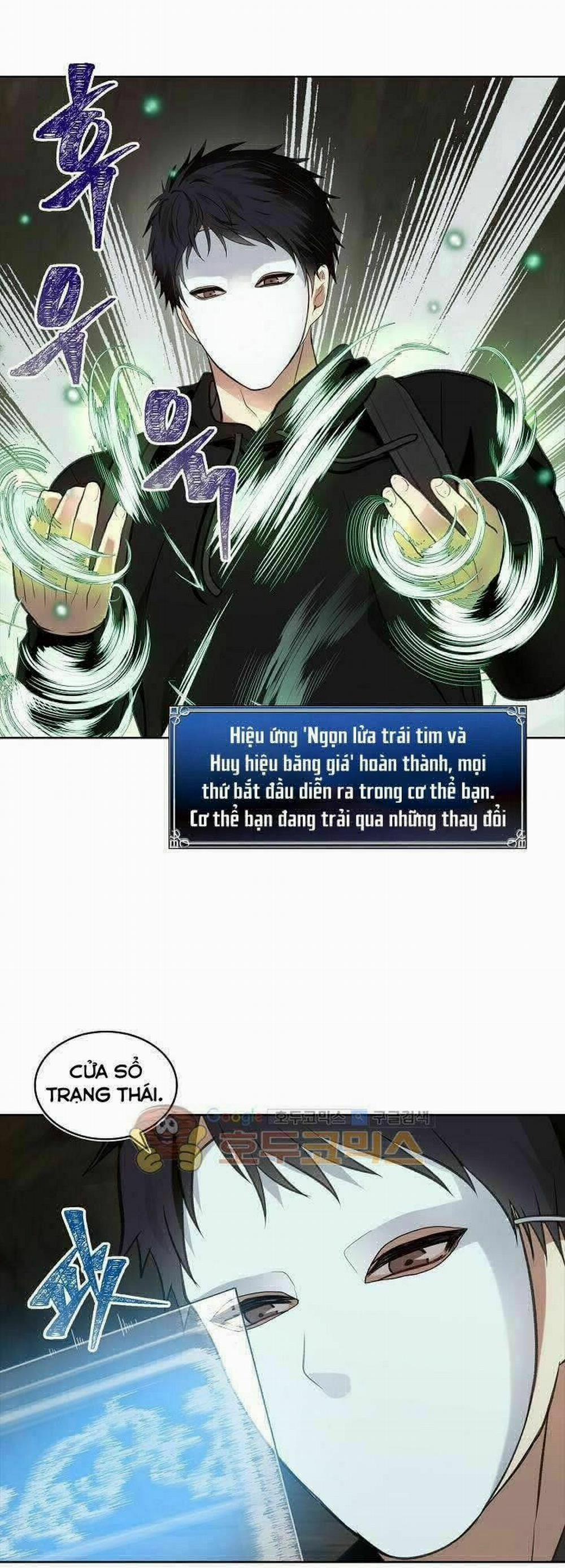 Vua Thăng Cấp 11 trang 3