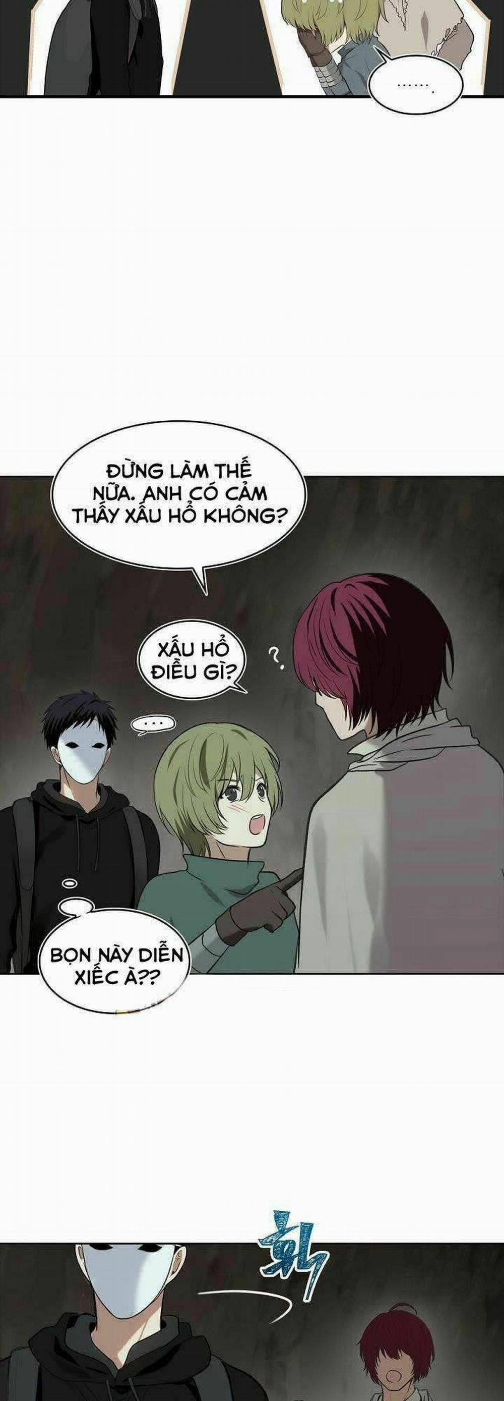 Vua Thăng Cấp 11 trang 31