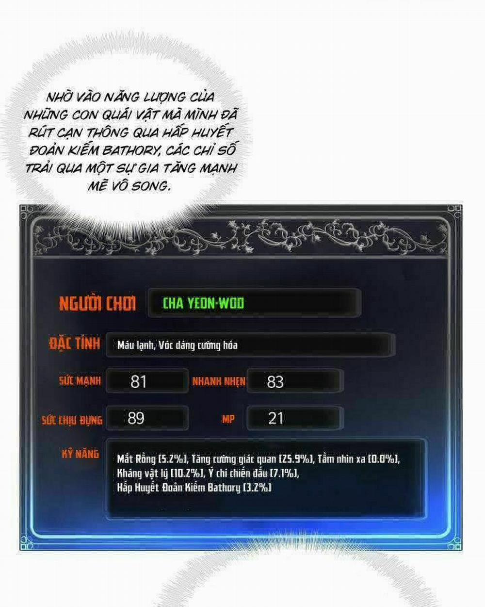 Vua Thăng Cấp 11 trang 4