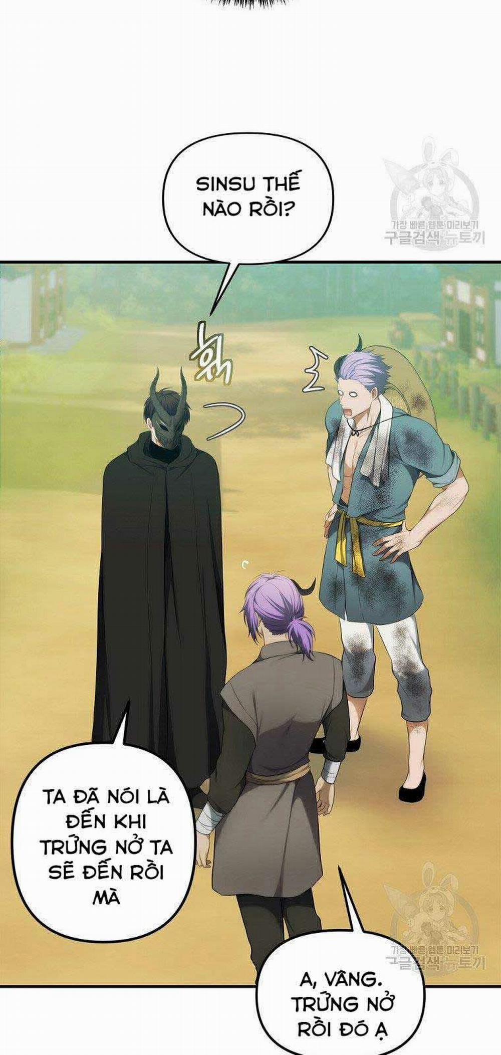 Vua Thăng Cấp 119 trang 17