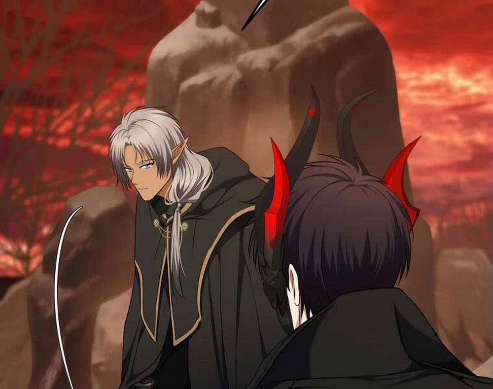 Vua Thăng Cấp 129 trang 116