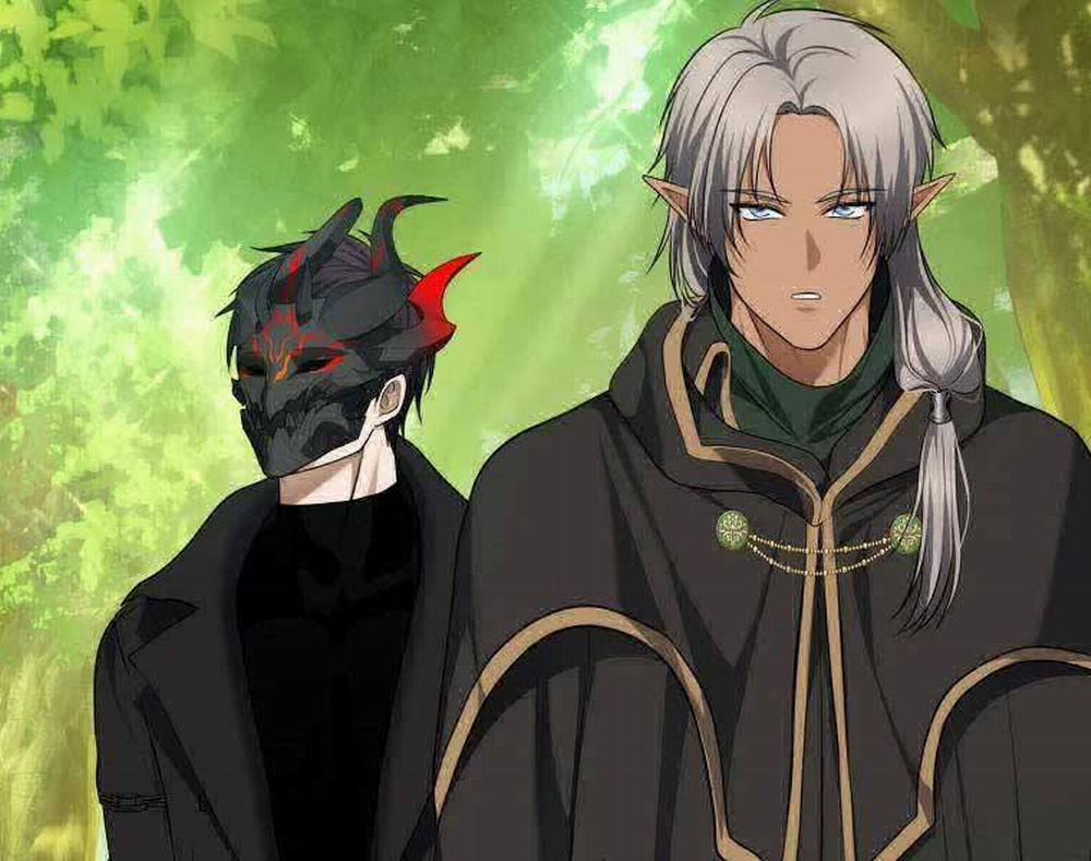 Vua Thăng Cấp 129 trang 157