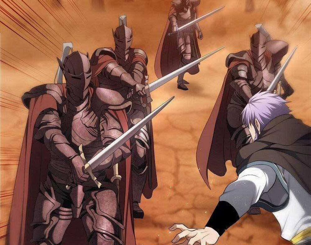 Vua Thăng Cấp 132 trang 145