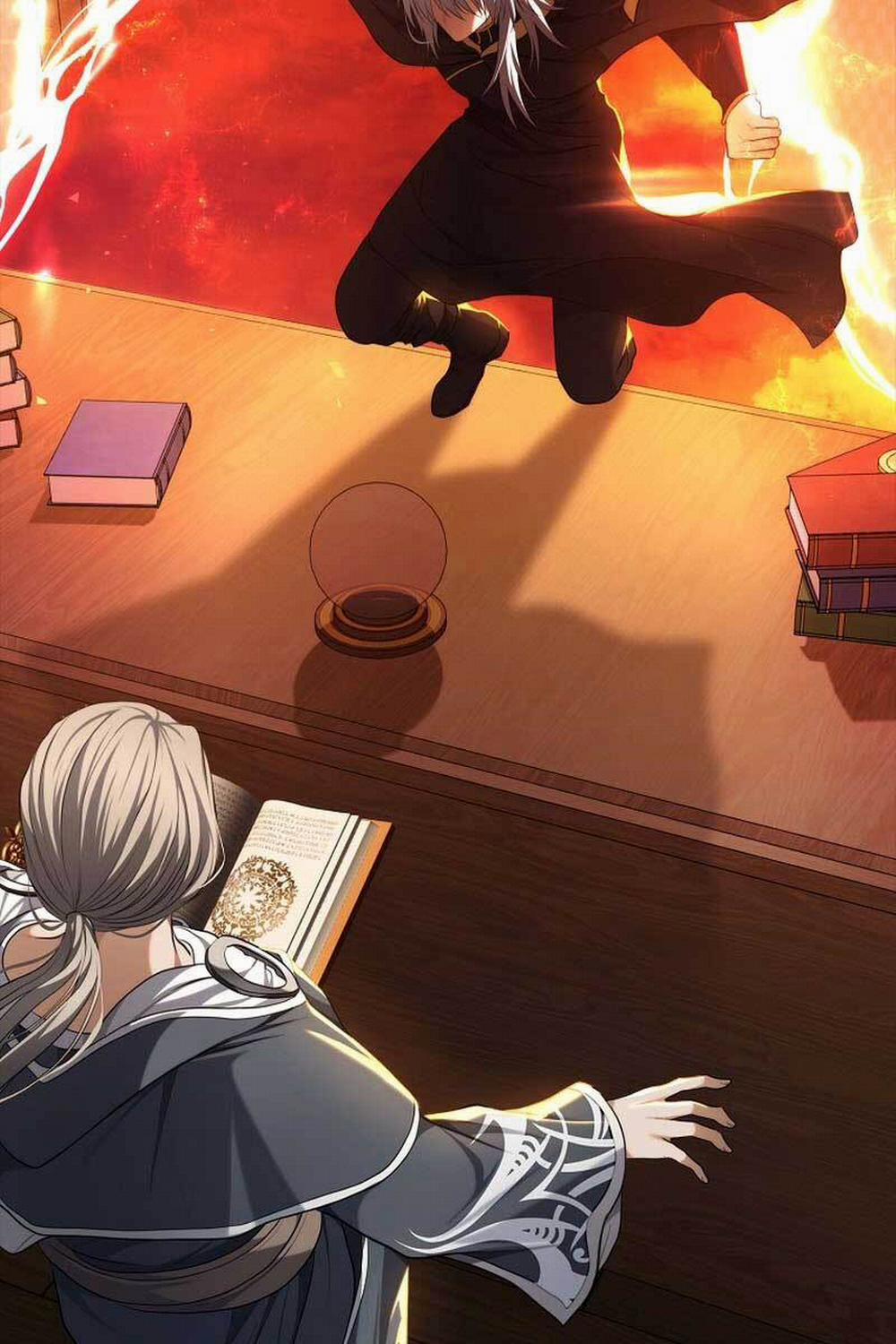 Vua Thăng Cấp 136 trang 24