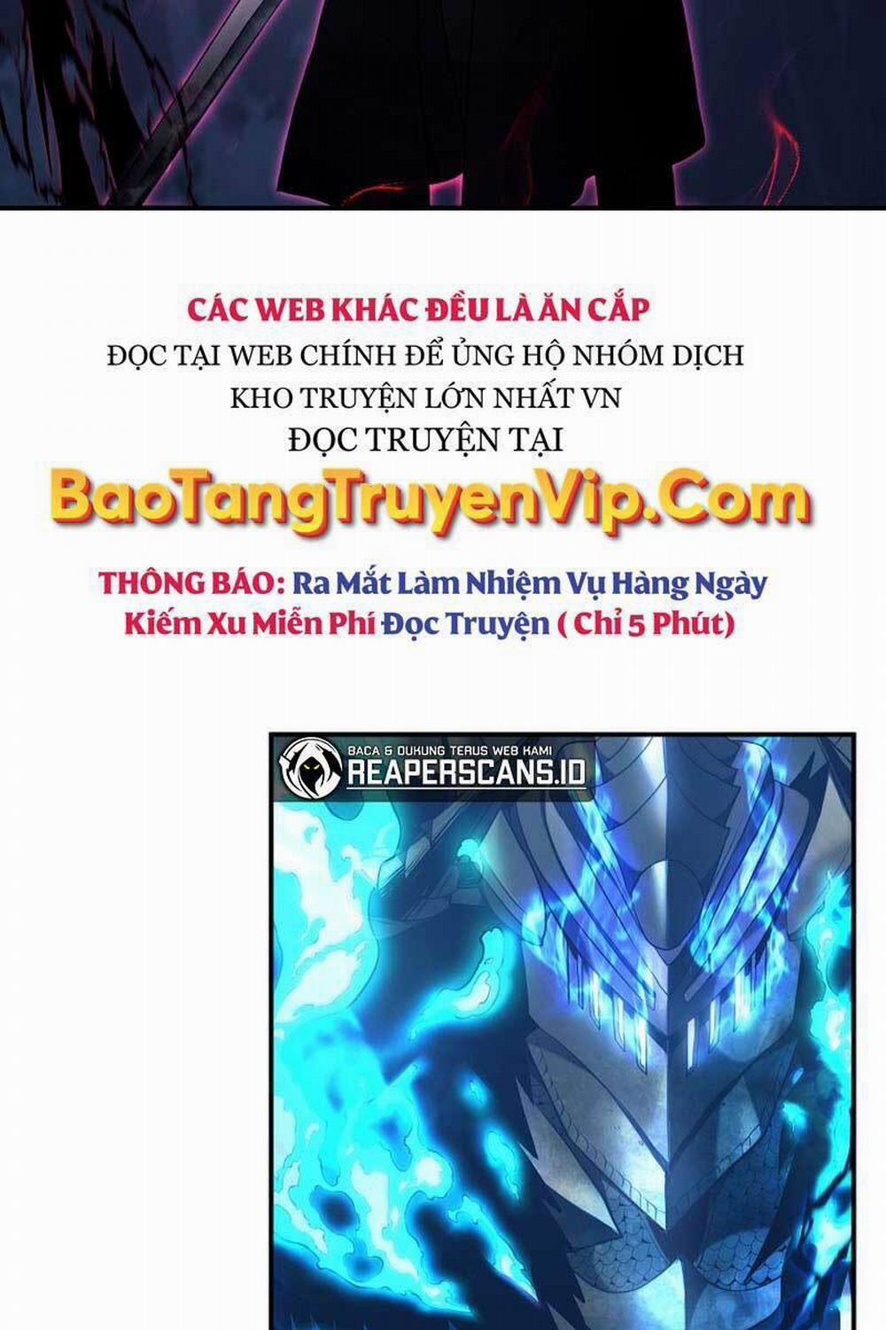 Vua Thăng Cấp Chương 144 Trang 34