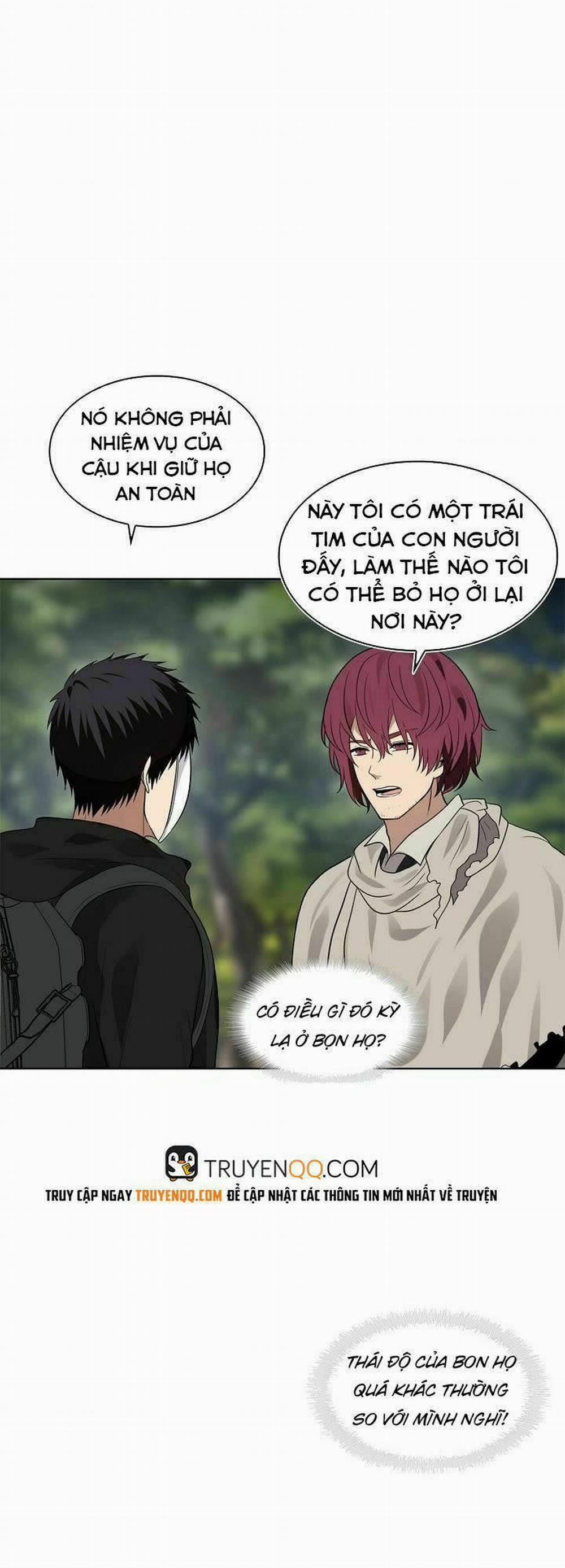 Vua Thăng Cấp 18 trang 16