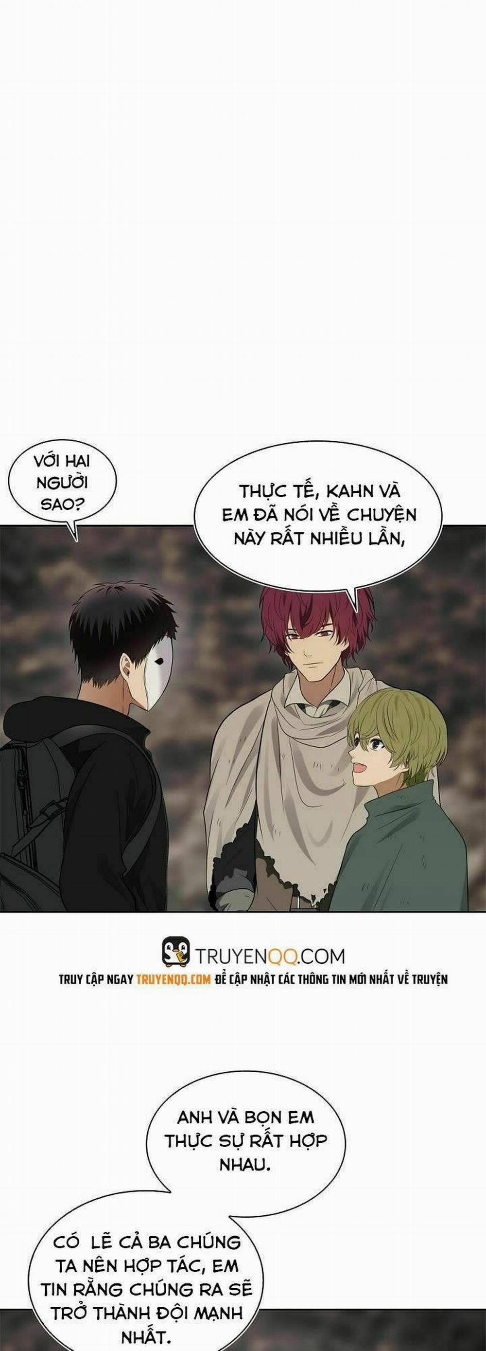 Vua Thăng Cấp 18 trang 3