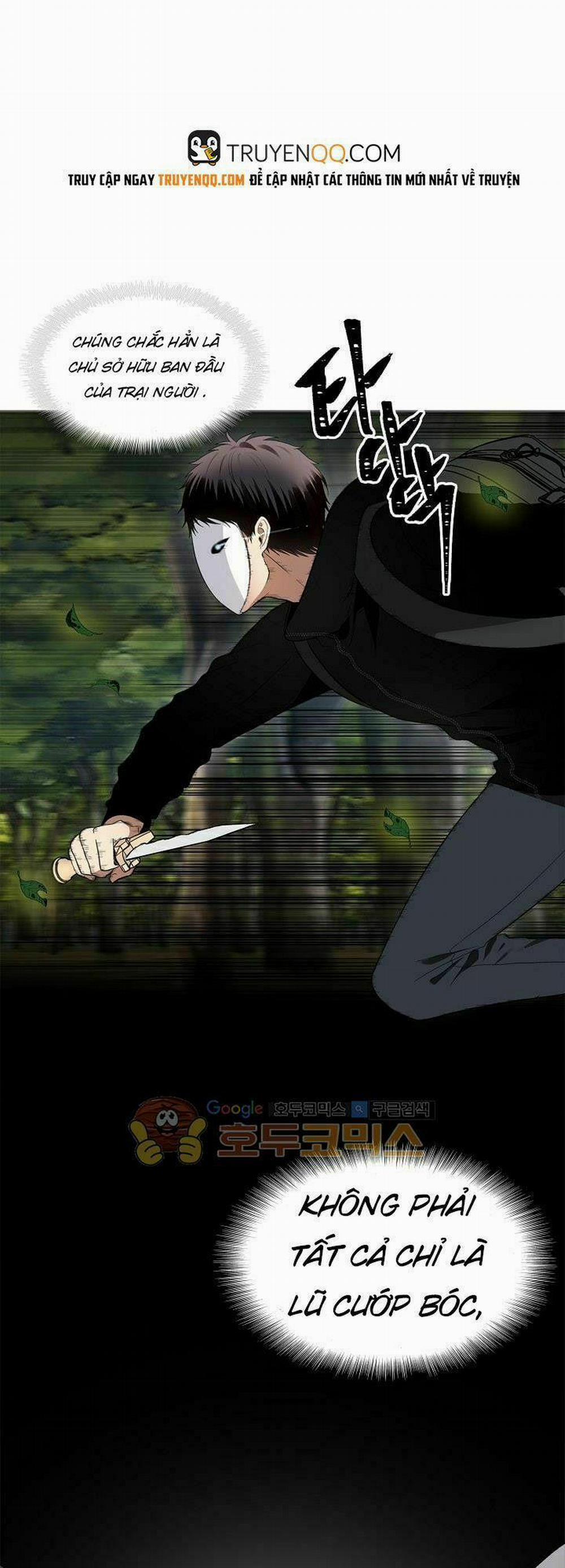 Vua Thăng Cấp 19 trang 1