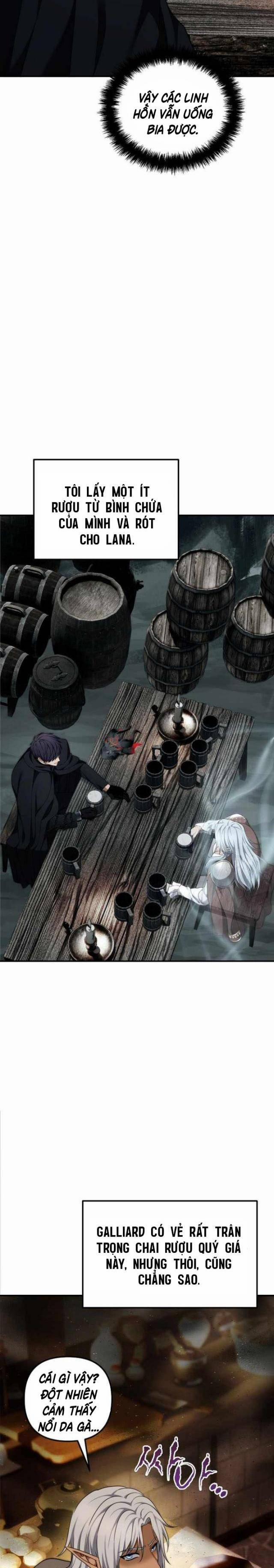 Vua Thăng Cấp 195 trang 21