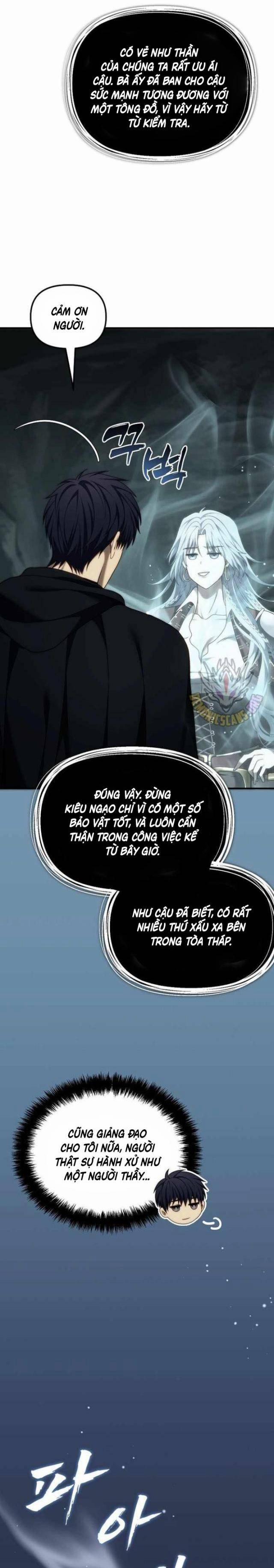 Vua Thăng Cấp 195 trang 28