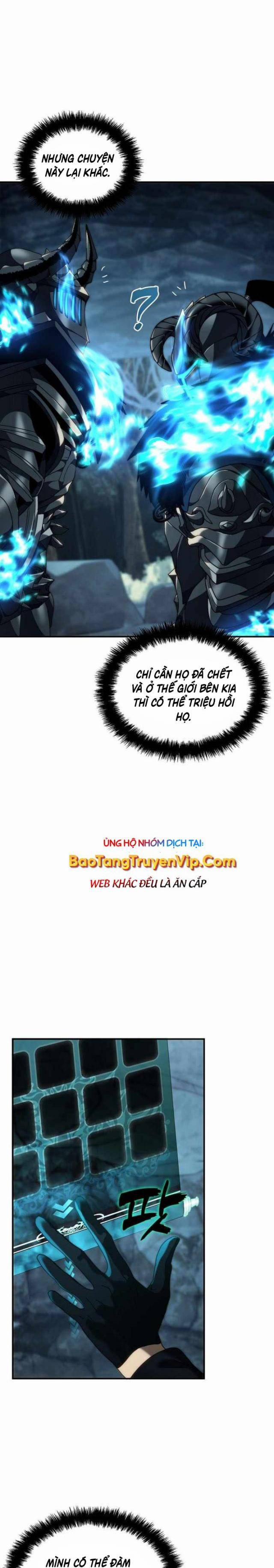 Vua Thăng Cấp 195 trang 3