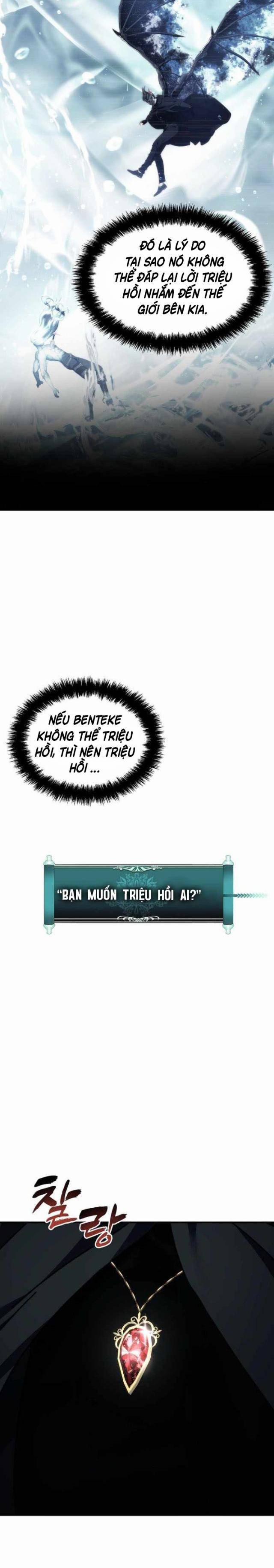 Vua Thăng Cấp 195 trang 8