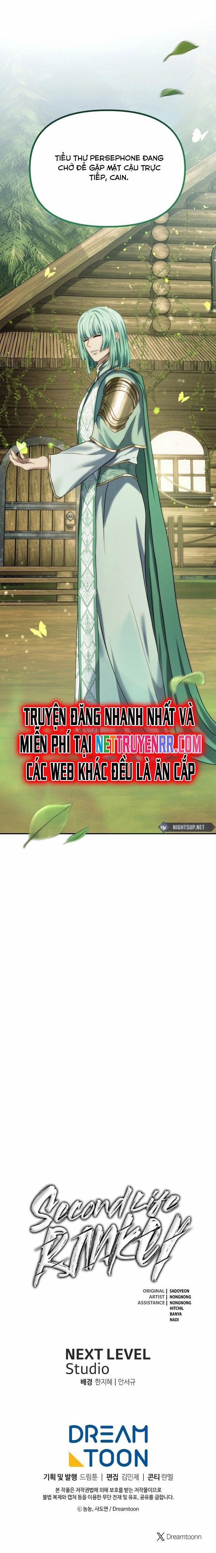 Vua Thăng Cấp 197 trang 16