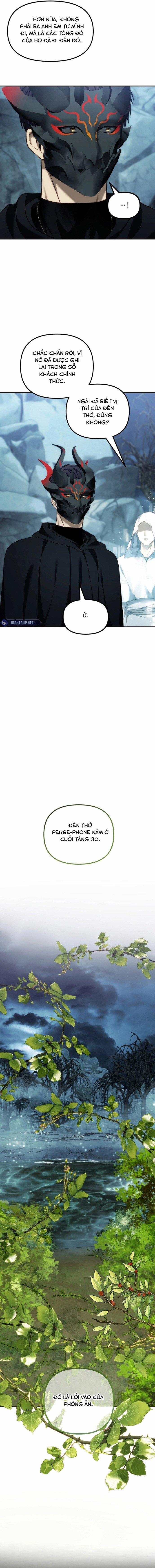 Vua Thăng Cấp 197 trang 3