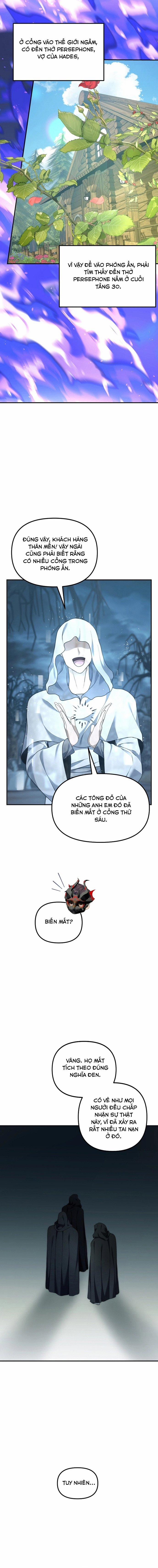 Vua Thăng Cấp 197 trang 5