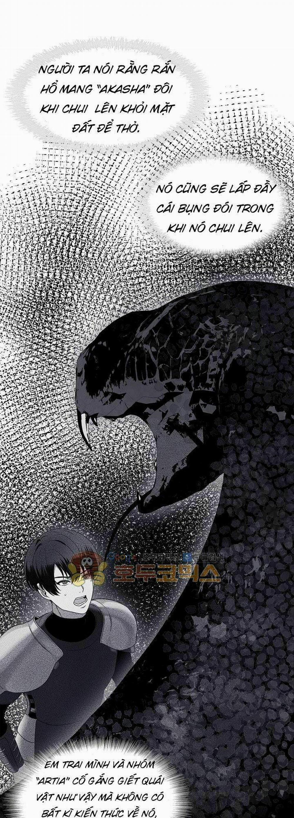 Vua Thăng Cấp 21 trang 1