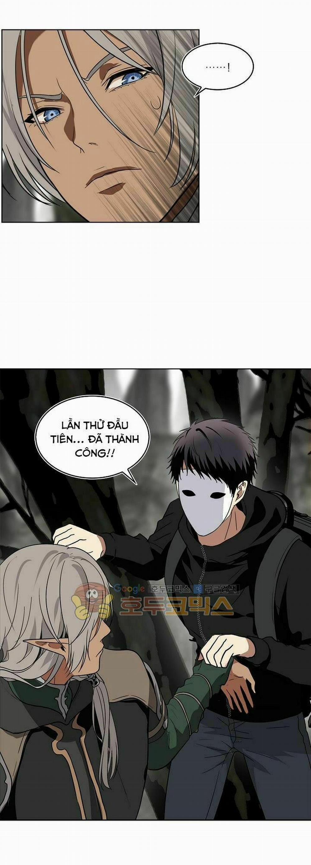 Vua Thăng Cấp 21 trang 37