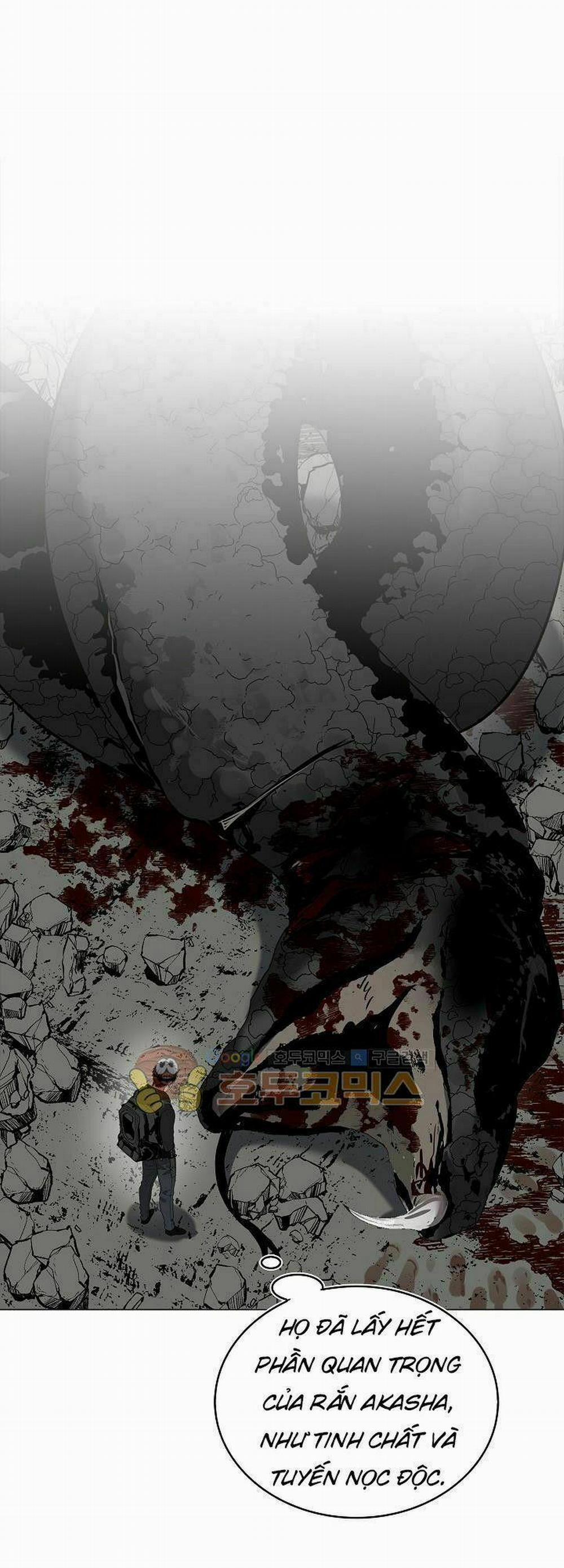 Vua Thăng Cấp 22 trang 1