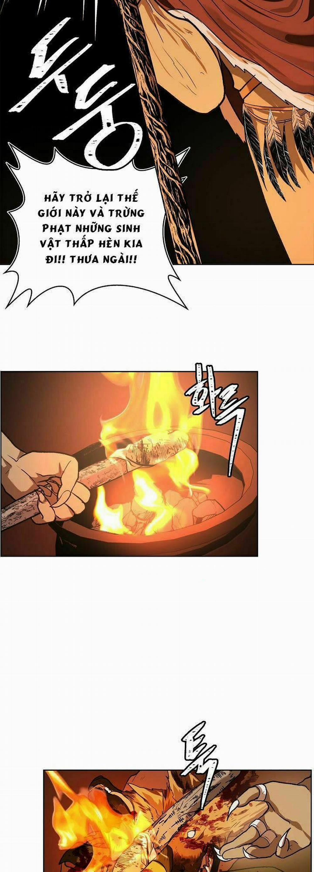 Vua Thăng Cấp 22 trang 34