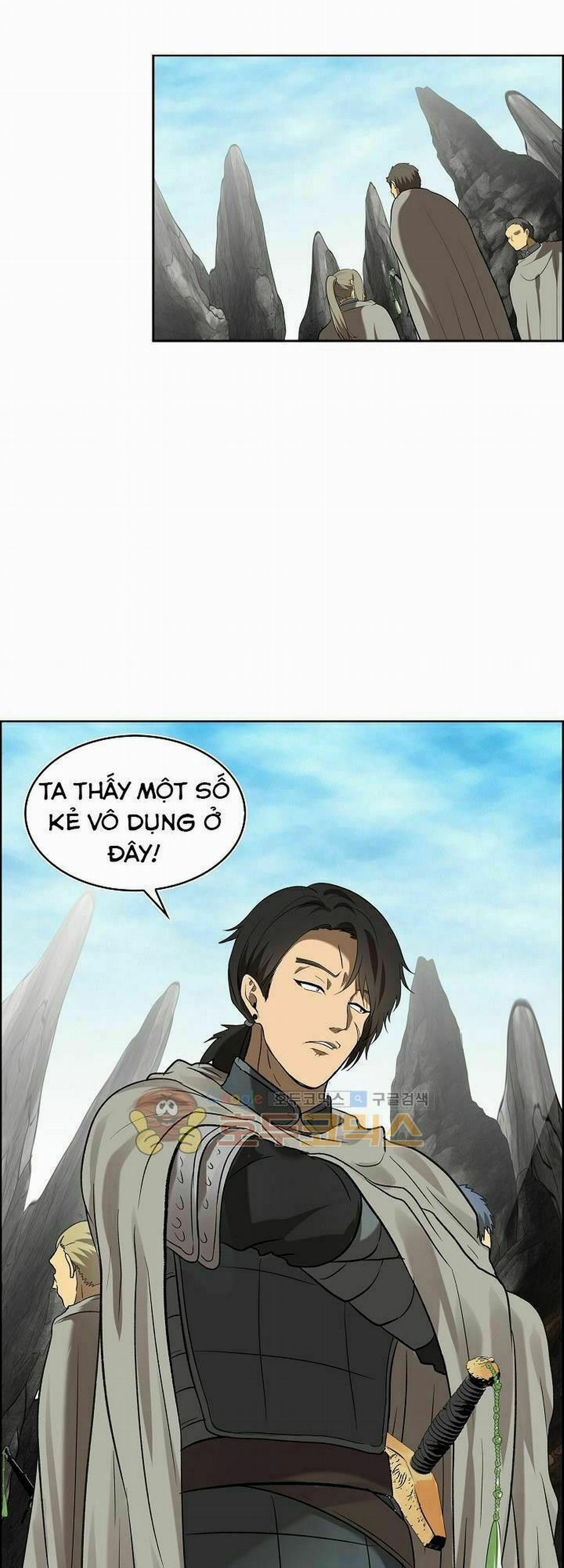 Vua Thăng Cấp 23 trang 24