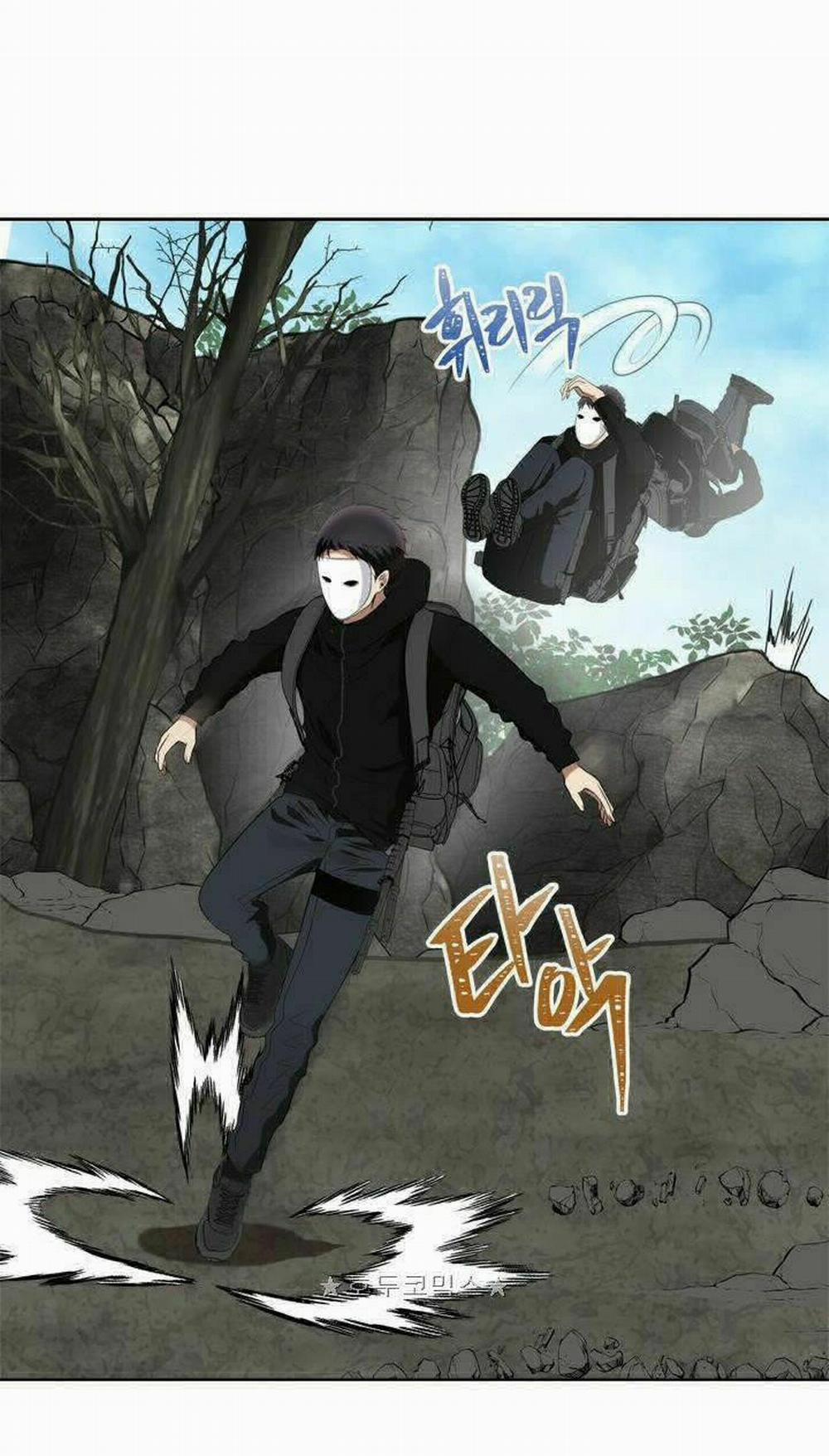 Vua Thăng Cấp 27 trang 11