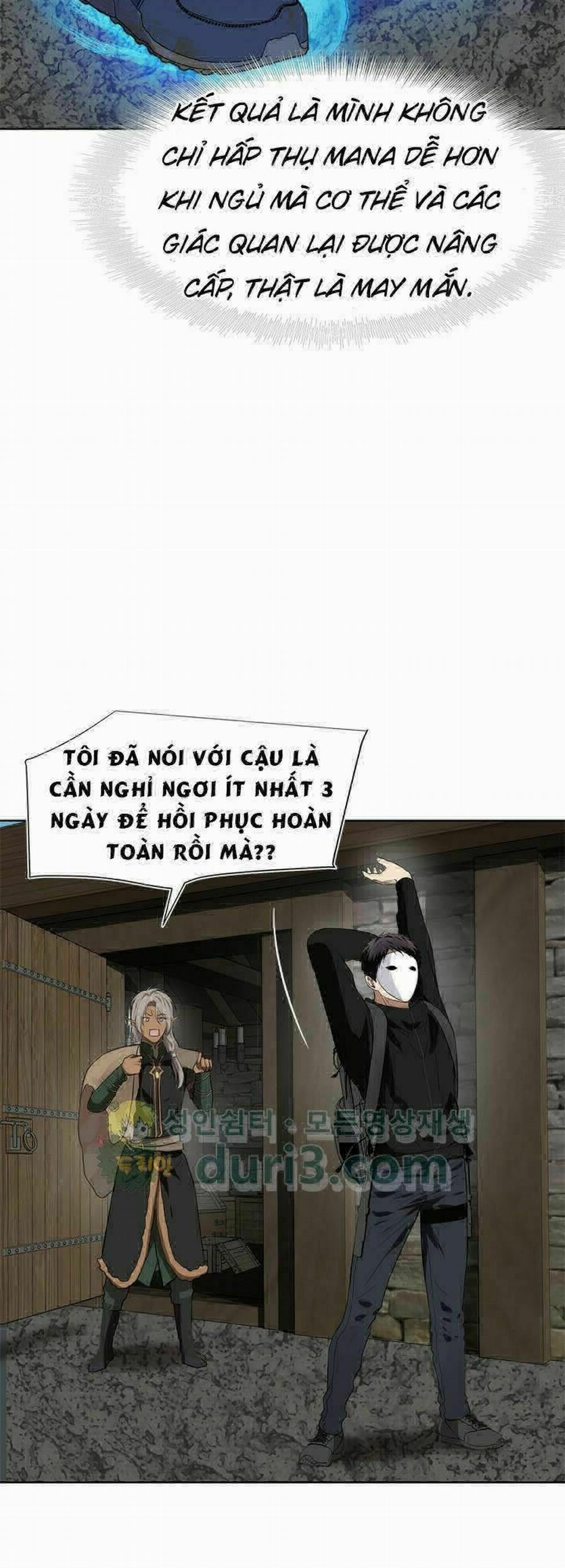 Vua Thăng Cấp 27 trang 3