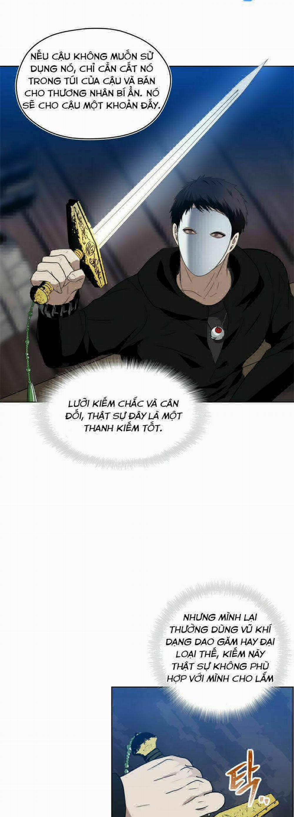 Vua Thăng Cấp 28 trang 10