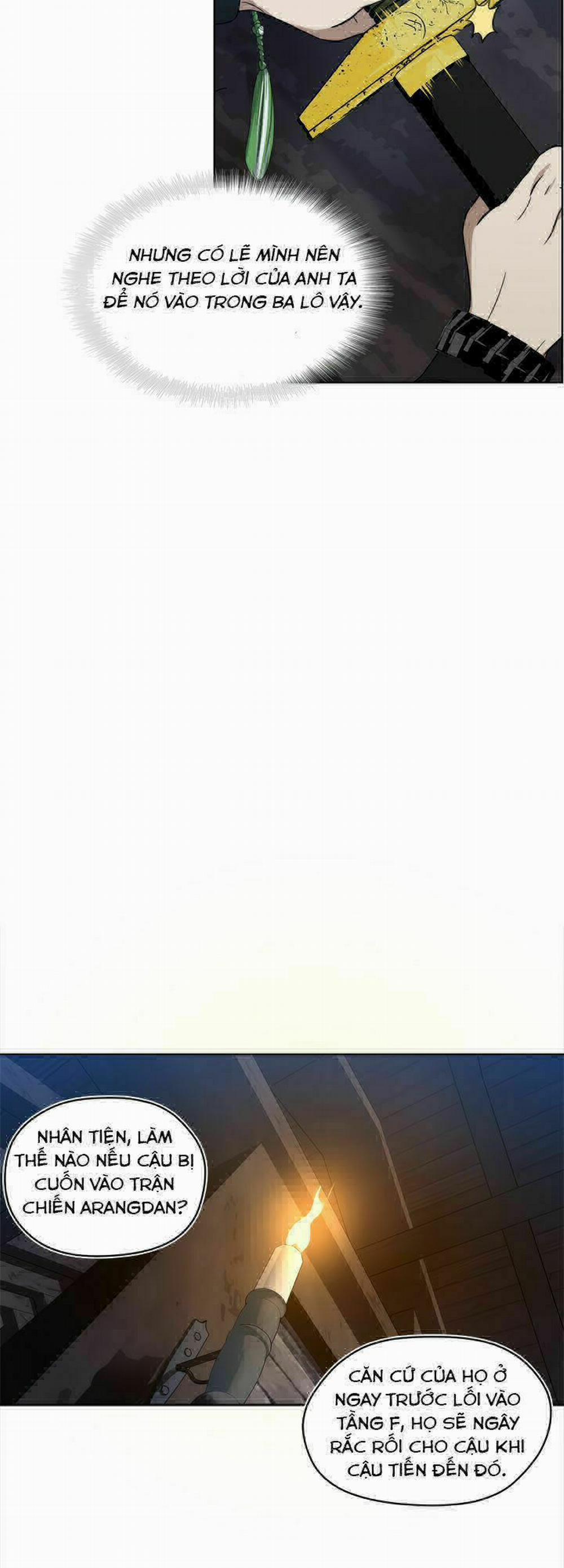 Vua Thăng Cấp 28 trang 11