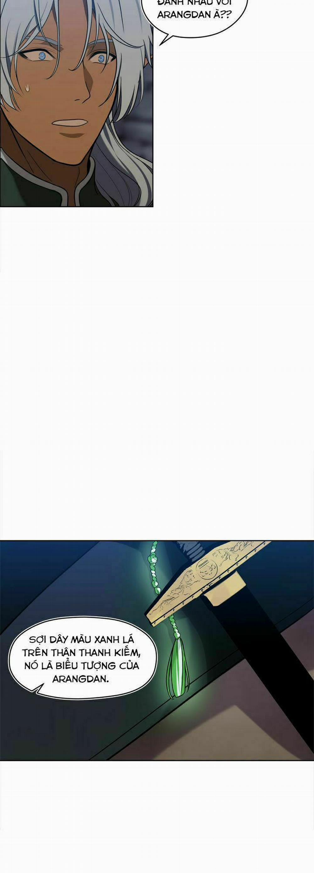 Vua Thăng Cấp 28 trang 13