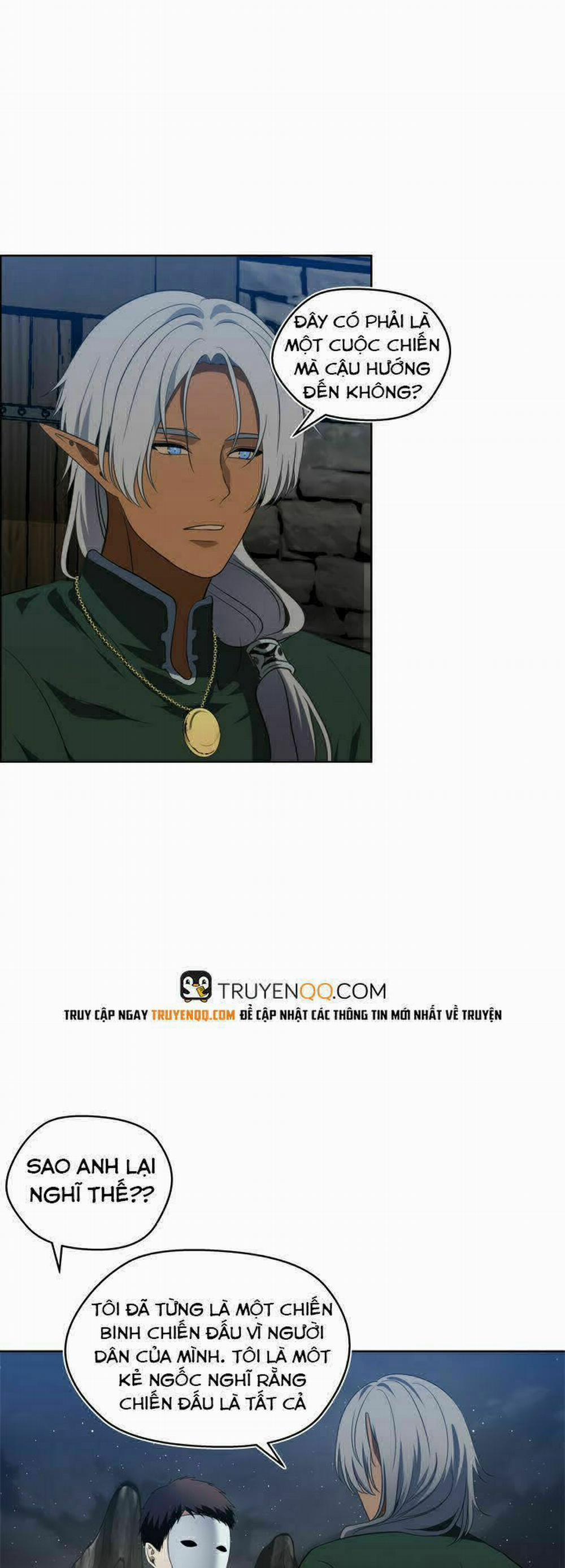 Vua Thăng Cấp 28 trang 33