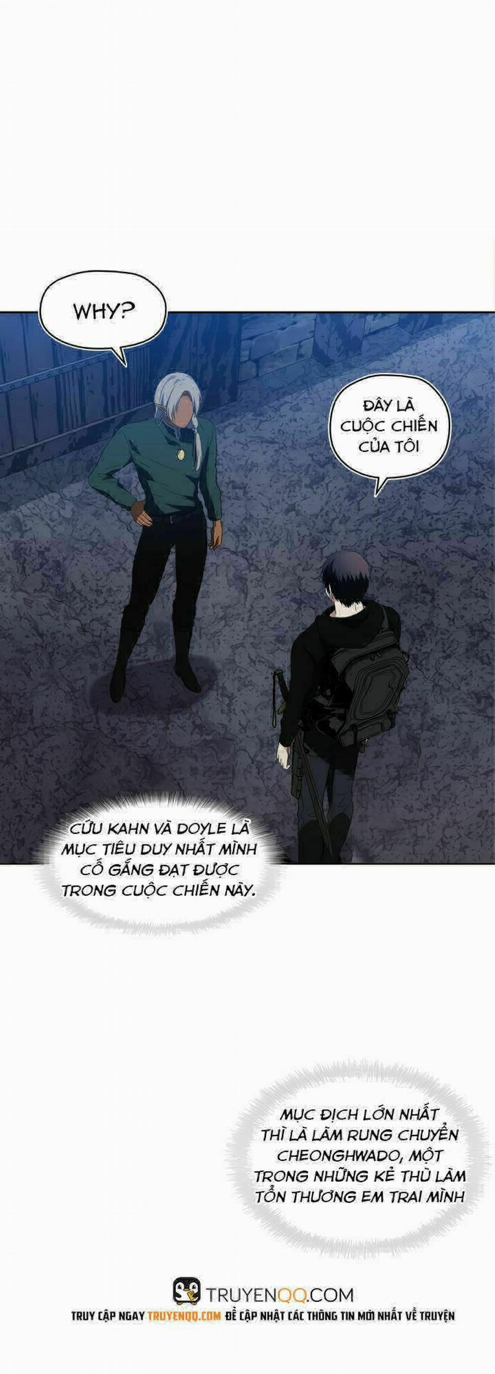 Vua Thăng Cấp 28 trang 39