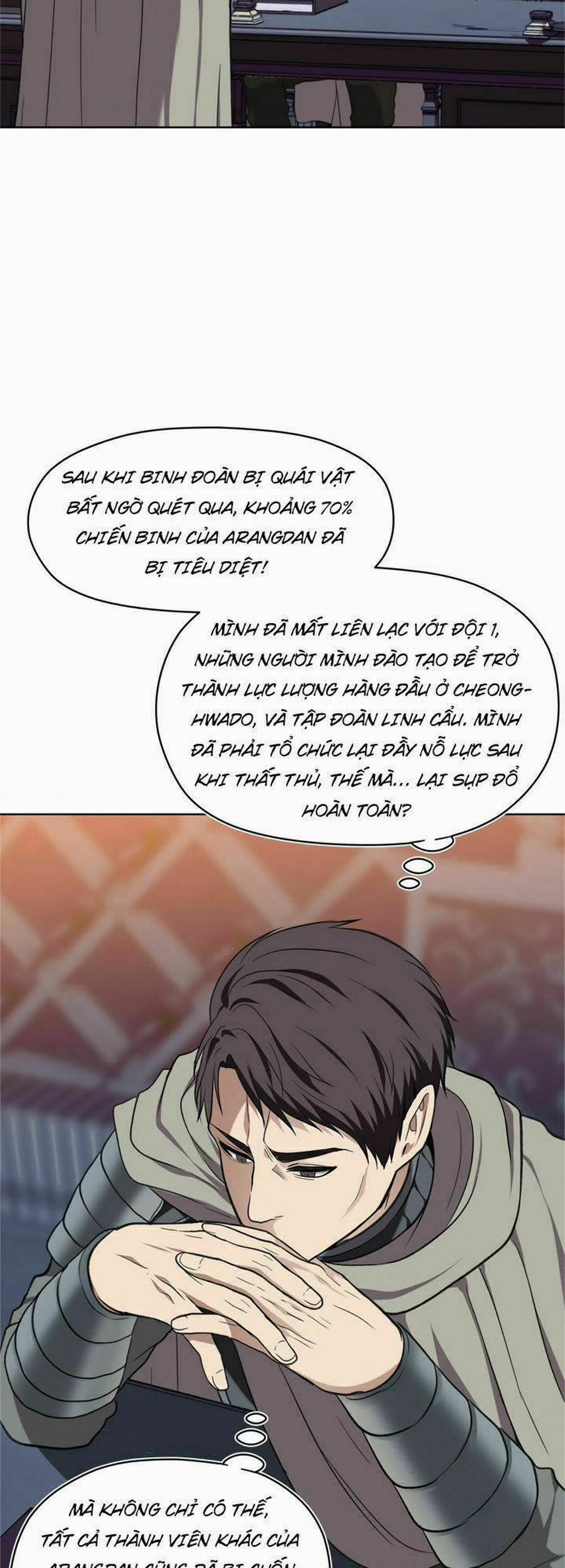 Vua Thăng Cấp 29 trang 3