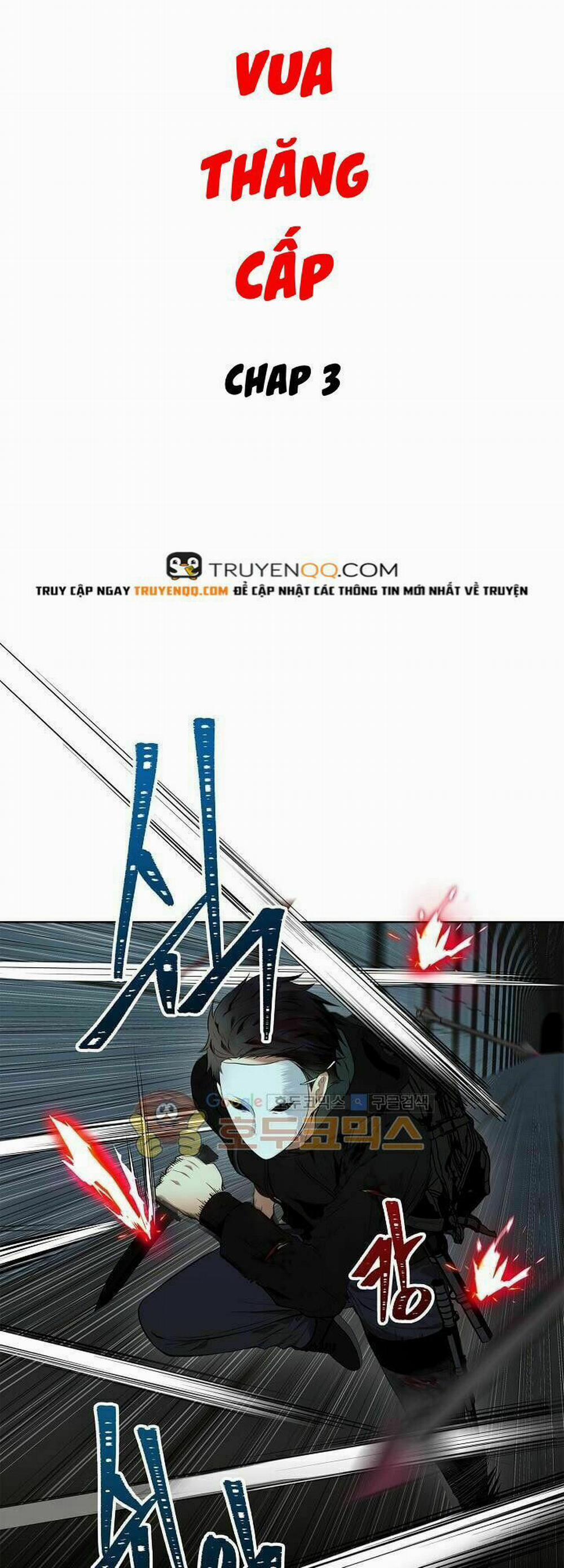 Vua Thăng Cấp 3 trang 23