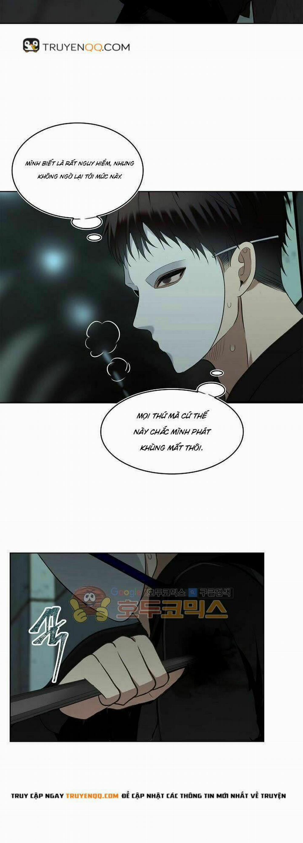 Vua Thăng Cấp 3 trang 3