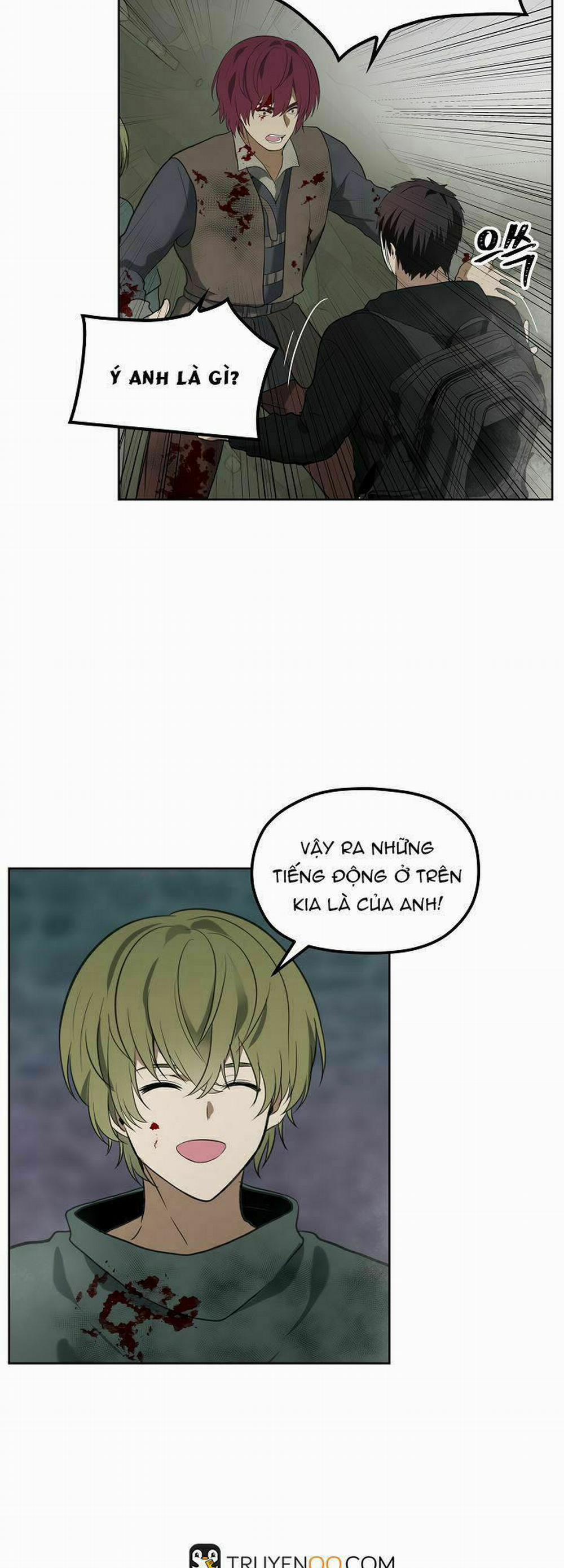 Vua Thăng Cấp 31 trang 22