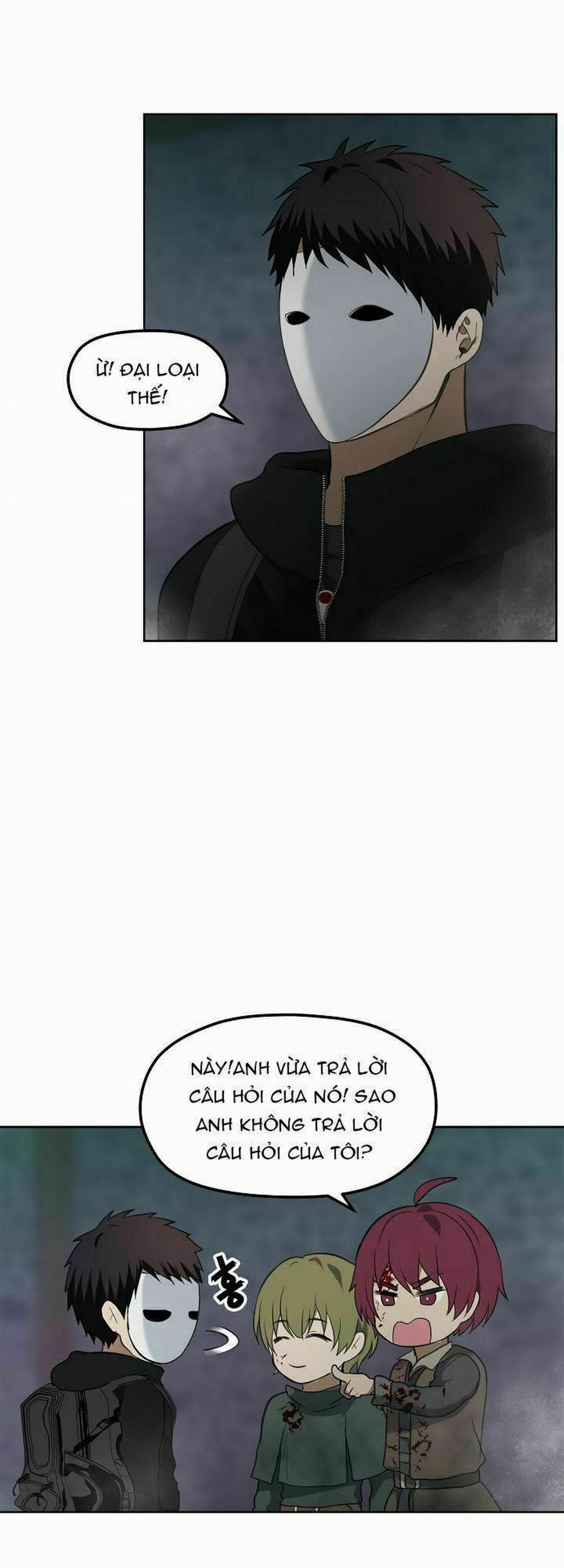 Vua Thăng Cấp 31 trang 24